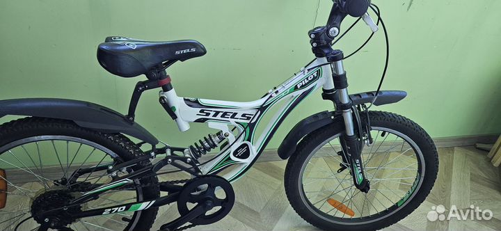 Велосипед Stels Pilot