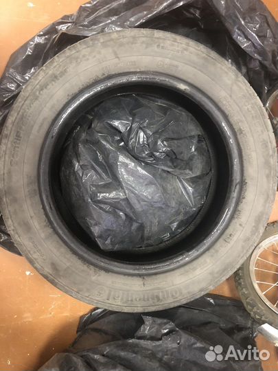 Continental ContiPremiumContact 2 205/55 R16