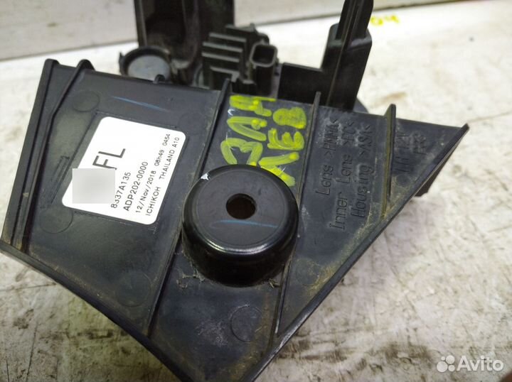 Задняя птф Mitsubishi Pajero Sport 3 2015-2021