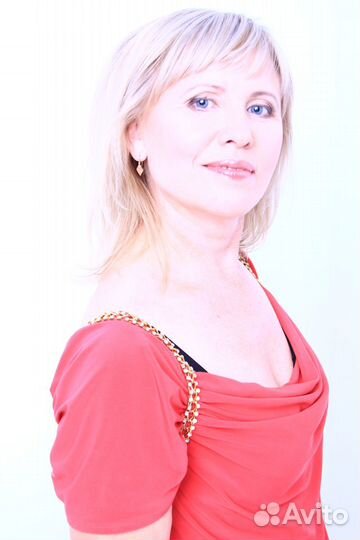 Ведущая Тамада+живой вокал