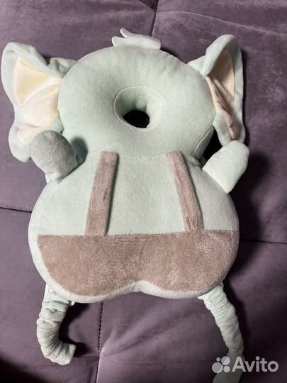 Рюкзак защита для головы малышаь