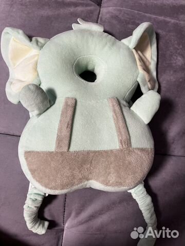 Рюкзак защита для головы малышаь