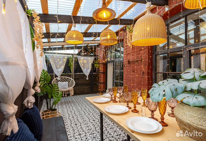 Аренда Лофта с верандой