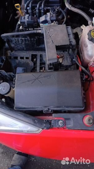 Блок предохранителей Chevrolet Cruze 2014 1.6