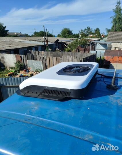 Автономные кондиционеры и фреоновые холодильники