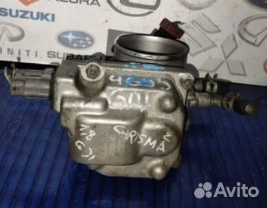 Дроссельная заслонка 4G93 GDI Mitsubishi Carisma