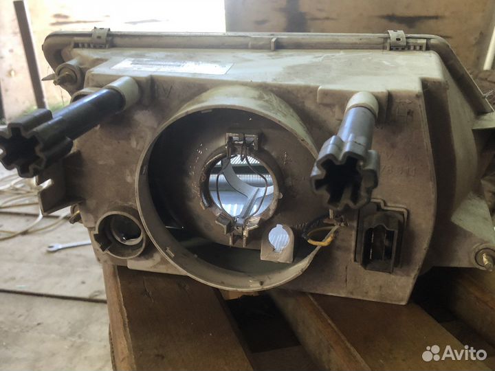 Фара левая ваз 2113 14 15