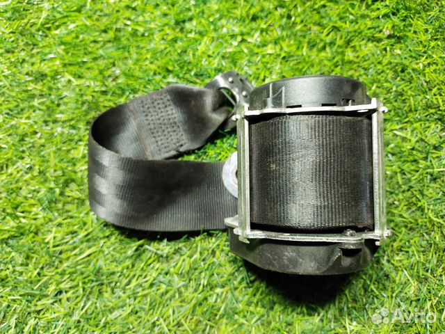 Ремень безопасности задний левый Volkswagen