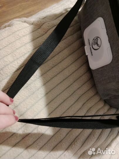 Сумка для мамы на коляску