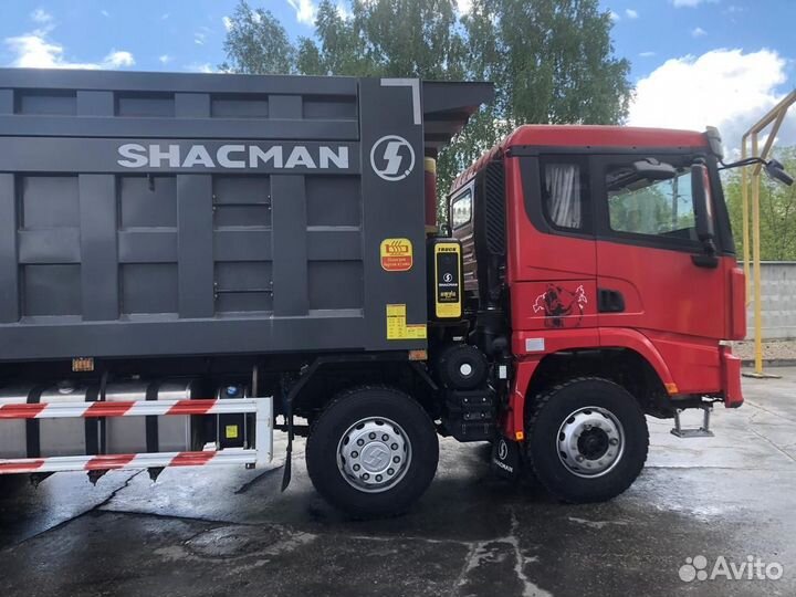 Shacman (Shaanxi) SX33186T366, 2022