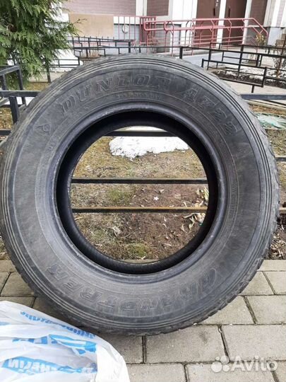 Dunlop Grandtrek AT22 285/60 R18 116V