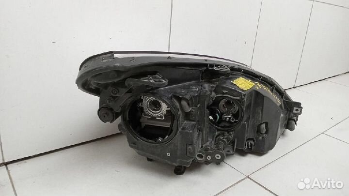 Фара левая Hyundai Equus