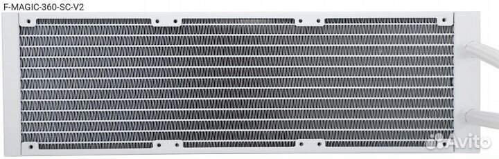 F-magic-360-SC-V2, Система водяного охлаждения Therm