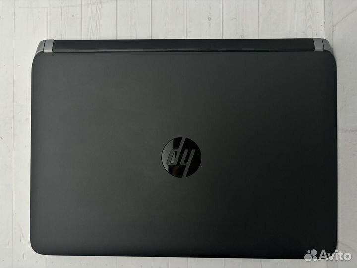 Шустрый ноутбук Hp ProBook 430 G2