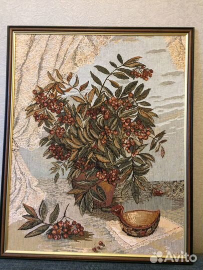 Гобеленовая картина