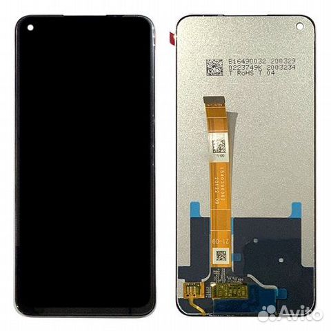 Дисплей для Oppo A52/A72/Realme 6/Realme7 модуль