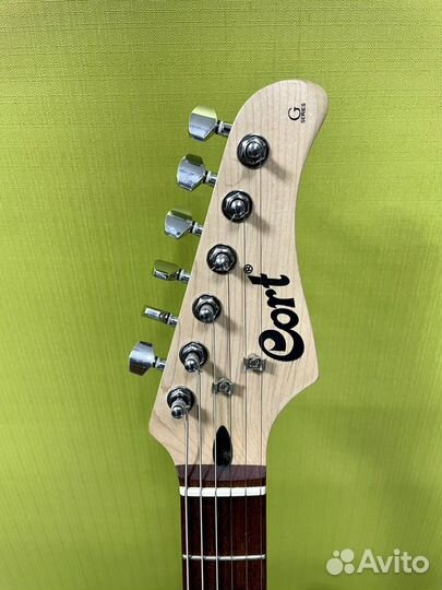 Электрогитара Cort с комбиком