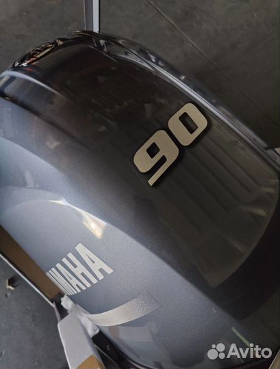 Yamaha F90cetl