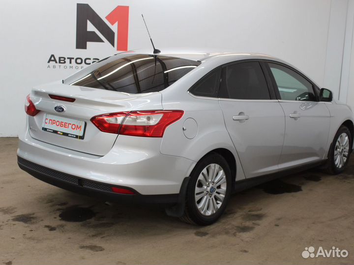Ford Focus 1.6 AMT, 2011, 171 000 км