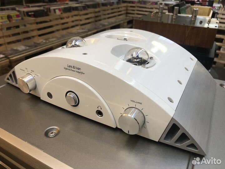 Гибридный усилитель lars & ivan GDI-PA40T1S