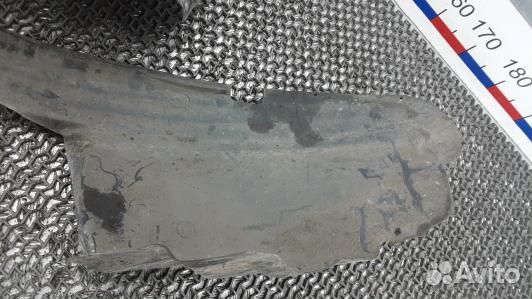 Защита арок (защита крыла, подкрылок) передняя лев