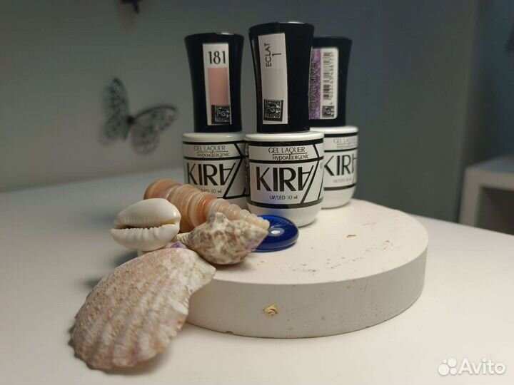 Маникюр, наращивание