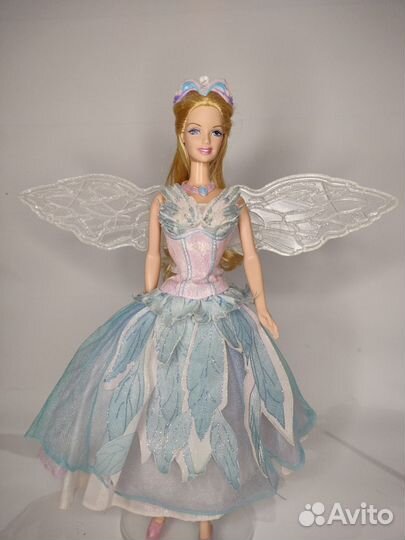 Barbie Odette Swan Lake Индонезия