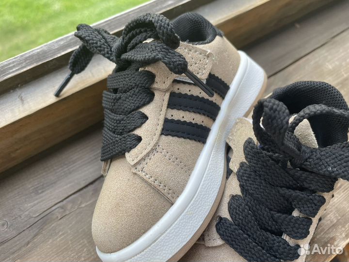 Кеды adidas campus детский