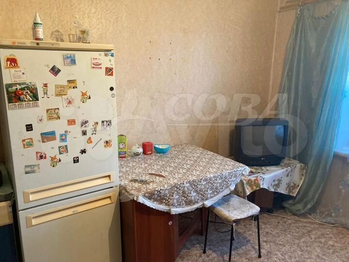 Комната 12,4 м² в 1-к., 6/9 эт.