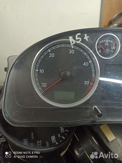 Пассат б5+ (GP) приборная панель 3B0 982 829A ориг