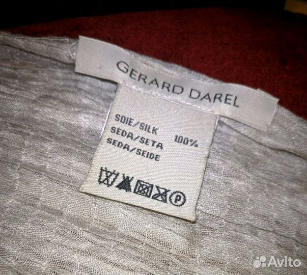 Шарфы, платки брендовые оригиналы