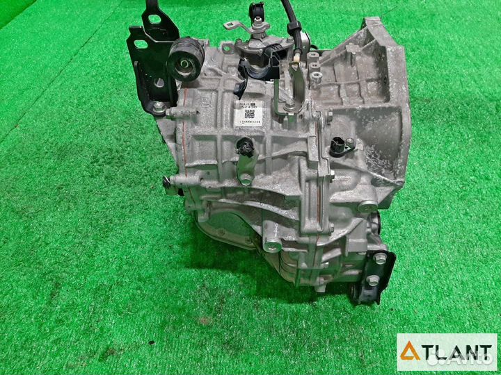 Автомат toyota spade