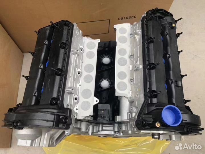 Новый двигатель Jeep Grand Cherokee