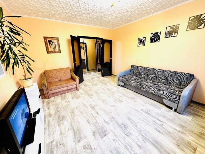 3-к. квартира, 74 м², 4/9 эт.