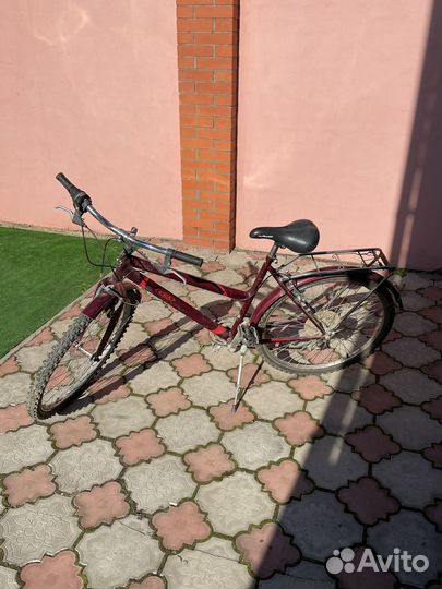 Велосипед tornado