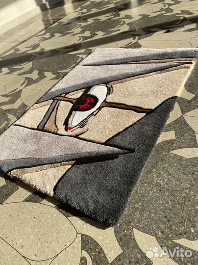 Тафтинг Ковер Какаши 90х60