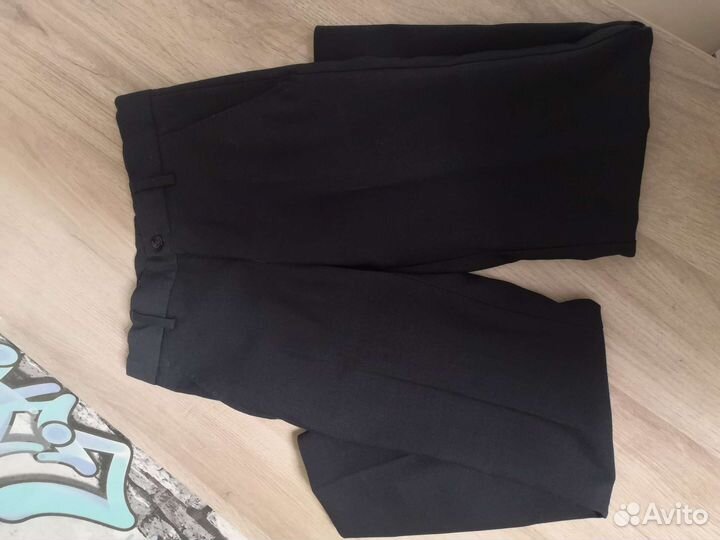 Рубашки+школьный костюм для мальчика 128