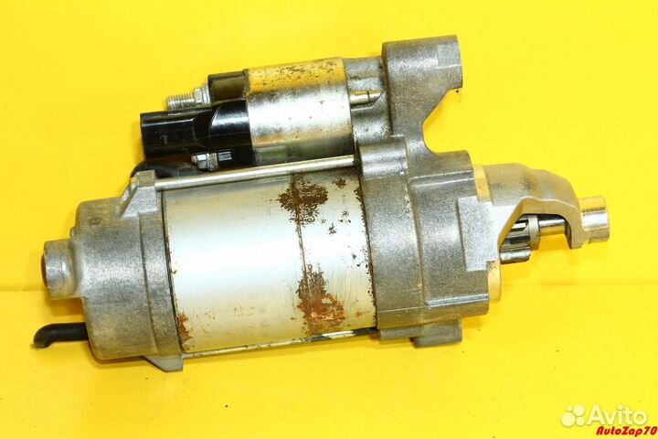 Audi Q7 4M Стартер