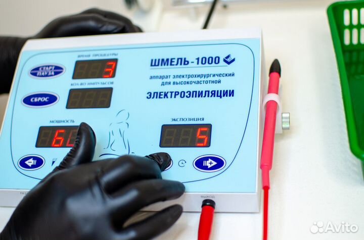 Микротерм Обучение Электроэпиляция Микро-терм