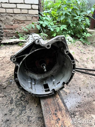 АКПП ZF 5H18