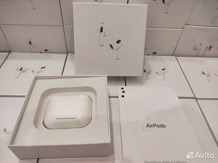 AirPods 3 premium 2023