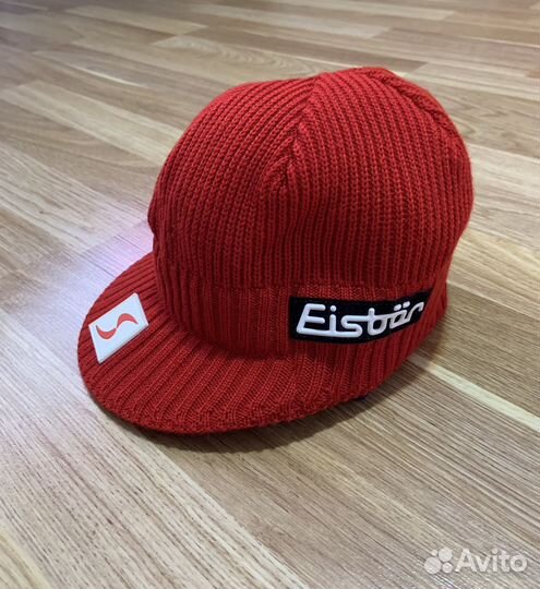 Шапка с козырьком Eisbar Paul Cap