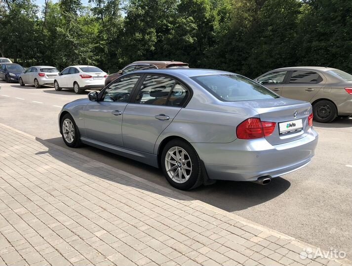 BMW 3 серия 2.0 AT, 2011, 95 200 км