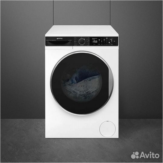 Стиральная машина Smeg WM3T60CRU белый