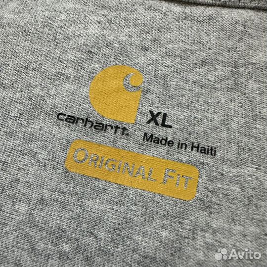 Футболка Carhartt Оригинал