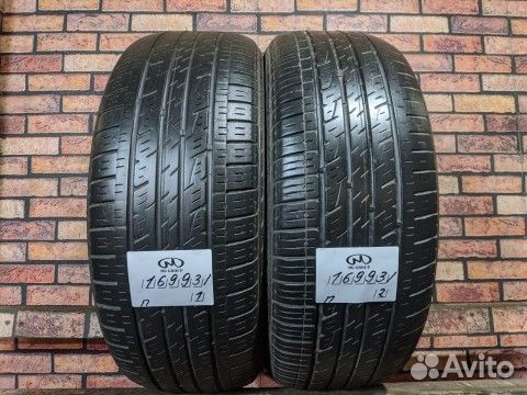 Kumho Solus KL21 225/60 R17