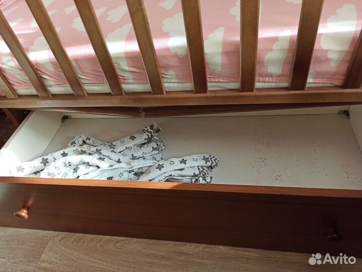 Детская кровать