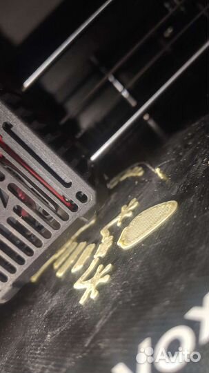 3d принтер Voxelab Aries Б/У