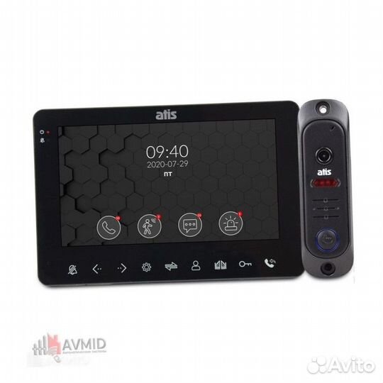 Домофон для дома