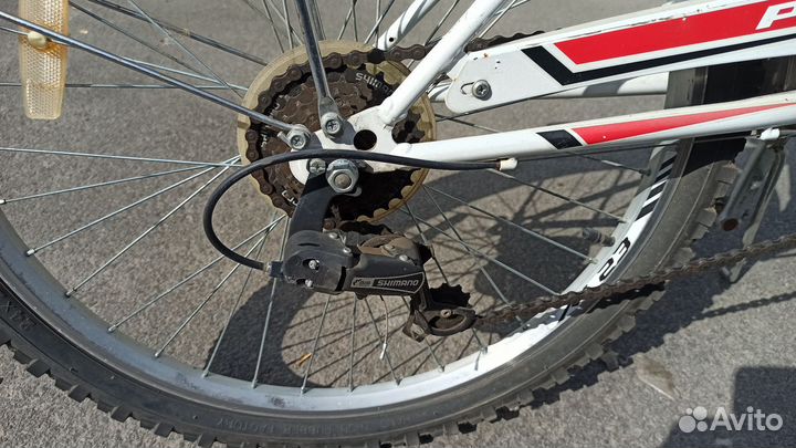 Велосипед stels 750